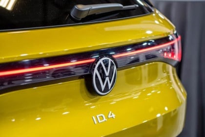 Volkswagen ID.4 : une 100% électrique polyvalente