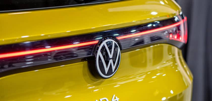 Volkswagen ID.4 : une 100% électrique polyvalente