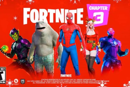 Fortnite Chapitre 3