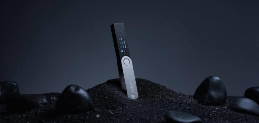 Ledger Nano X