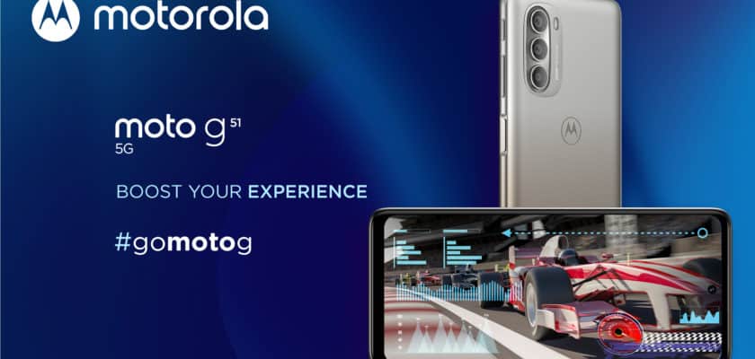 MOTO G51 5G