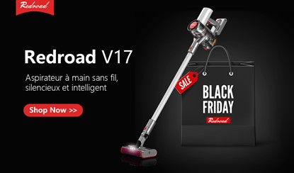 RedRoad V17 Black Friday