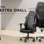 SecretLab TITAN XXS : un poisson d’avril qui va devenir réalité