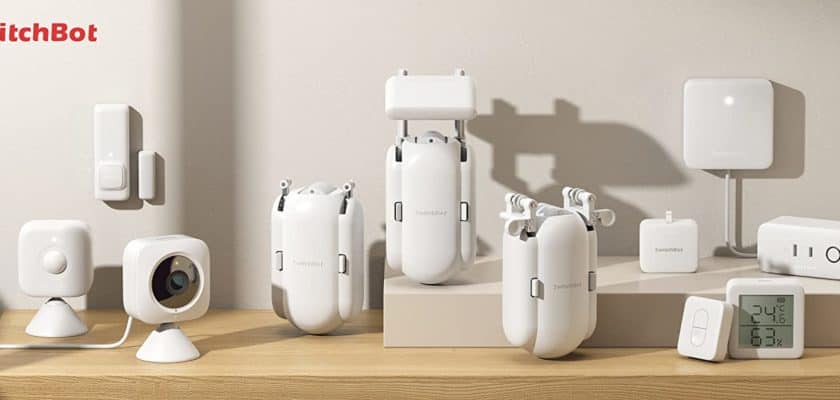Switch Bot Matos
