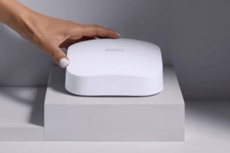 eero pro 6 test