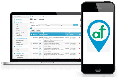 Auto Forward logiciel espion