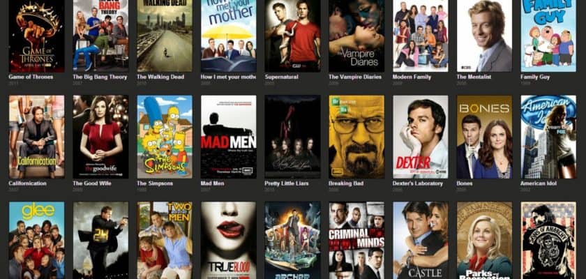 spinoff séries tv