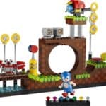 Sonic Lego