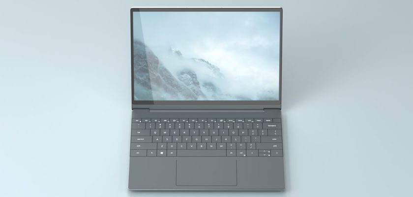 Dell Concept Luna