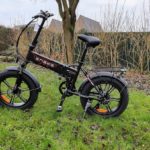ENGWE BIKES test