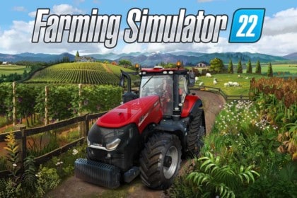 Farming Simulator 2022