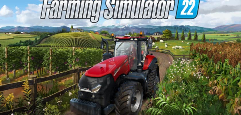 Farming Simulator 2022