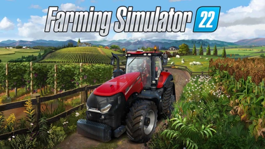 Farming Simulator 2022