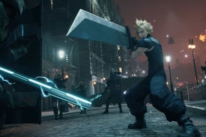 Des images du gameplay de Final Fantasy VII Remake Intergrade