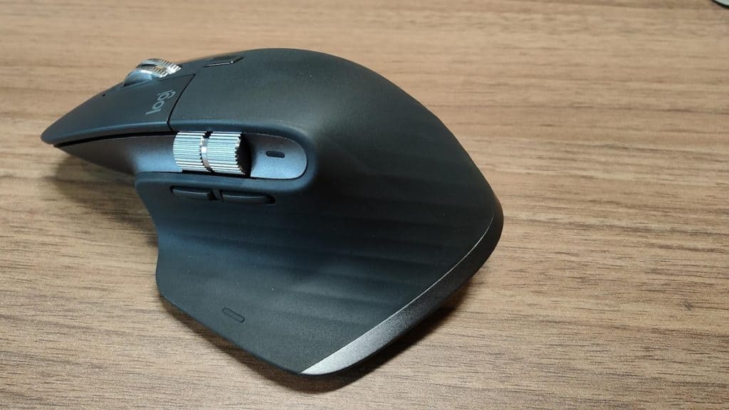 Elle est magnifique cette souris Logitech MX Series 3