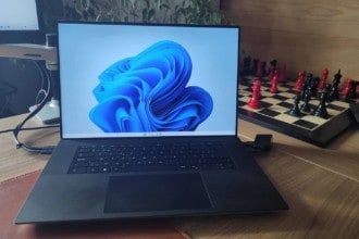 XPS 17 9710 2021