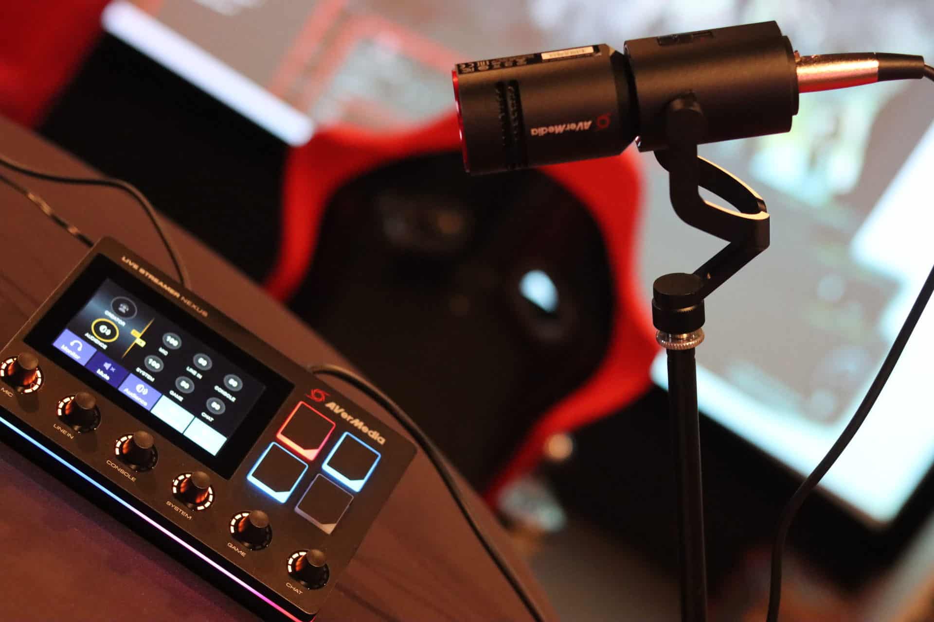 MIC 330 et nexus