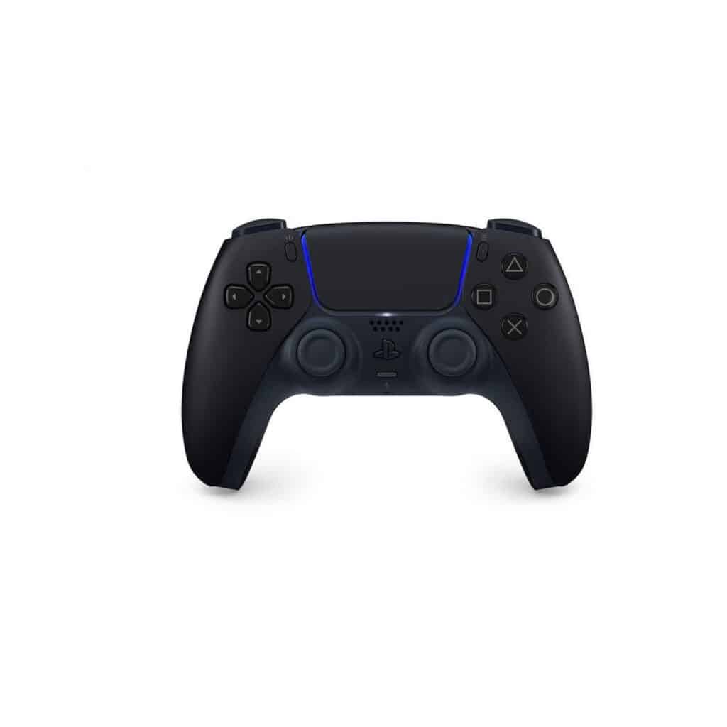 PS5 - Manette Midnight Black