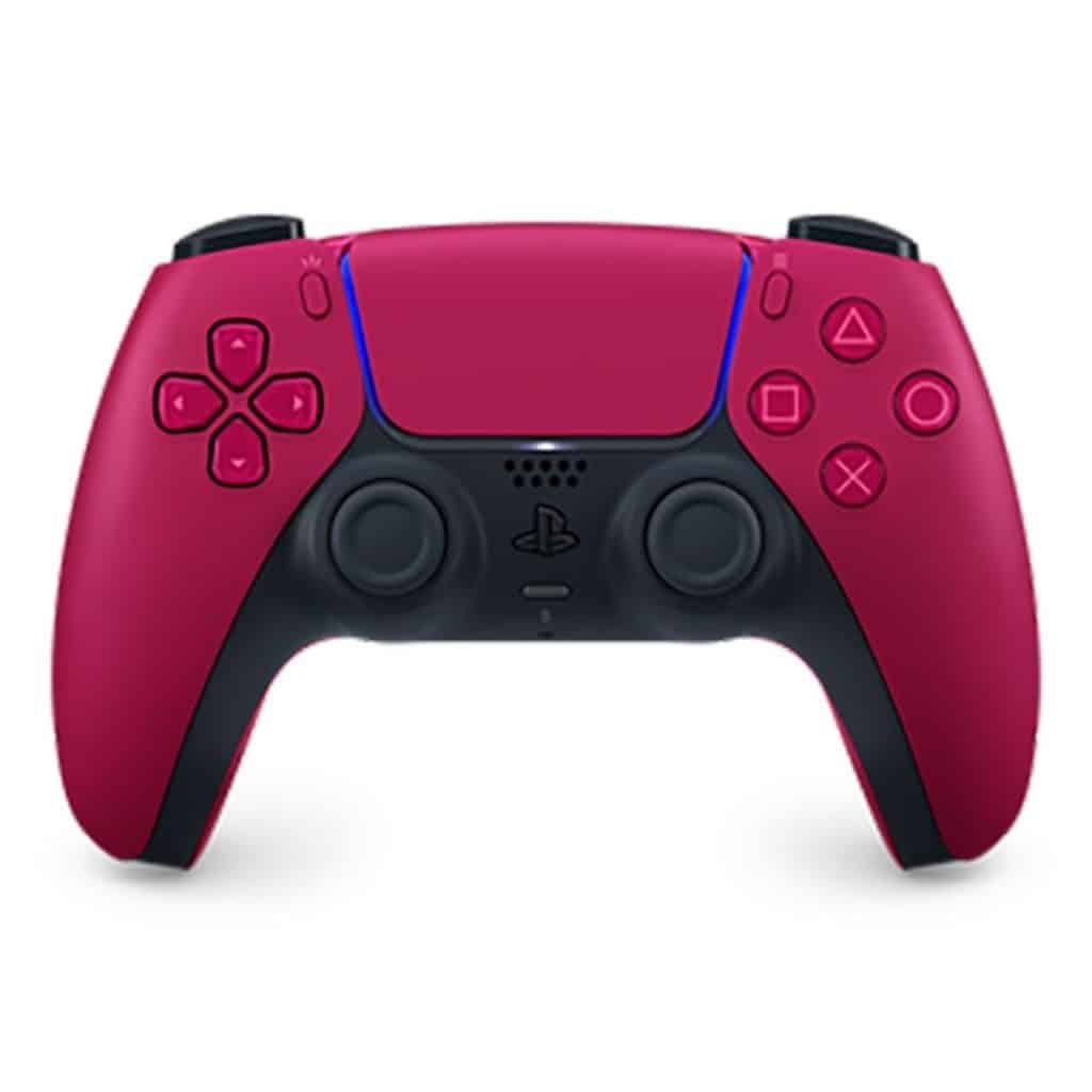 PS5 - Manette Cosmic Red