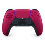 PS5 - Manette Cosmic Red