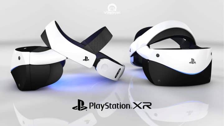 PSVR2 pour PS5