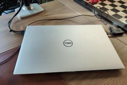Dell XPS 17 2021 - look simple façon Mac toujours aussi efficace