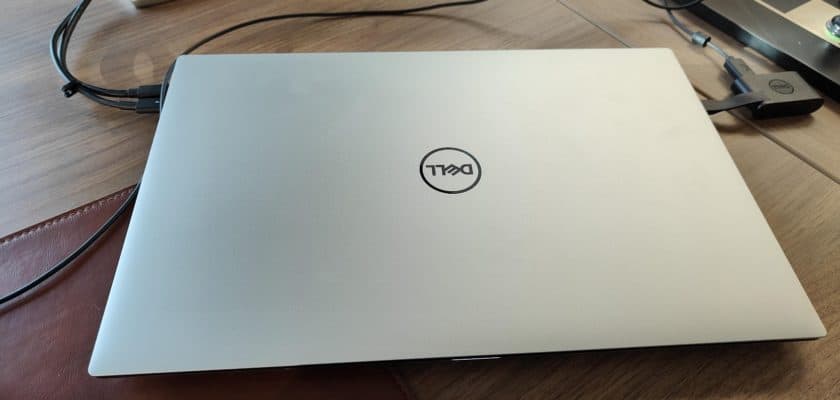 Dell XPS 17 2021 - look simple façon Mac toujours aussi efficace