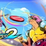 windjammers 2 titre