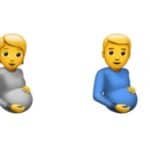 Emoji homme enceint : la nouvelle polémique Apple