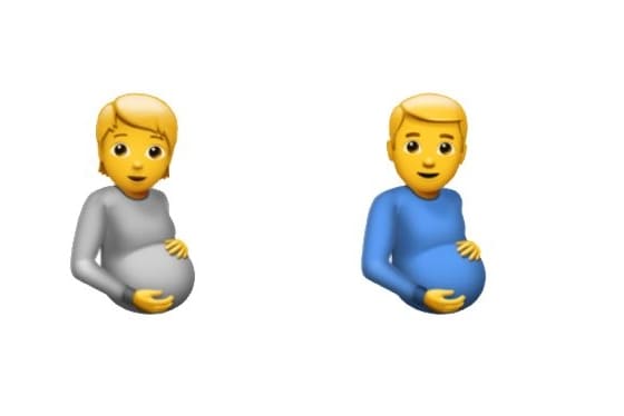 Emoji homme enceint : la nouvelle polémique Apple