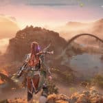 Des images du gameplay de Horizon Forbidden West