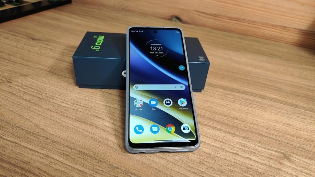 Motorola Moto G51 5G 