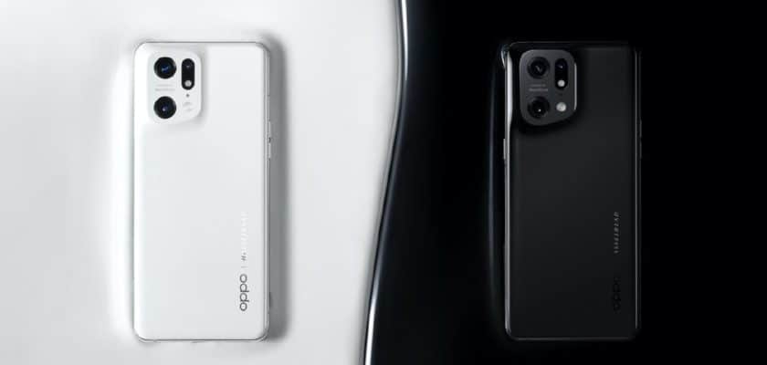 Oppo Find X5 Pro