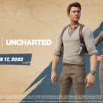 Uncharted Fortnite