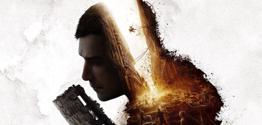 Le visuel officiel de Dying Light 2