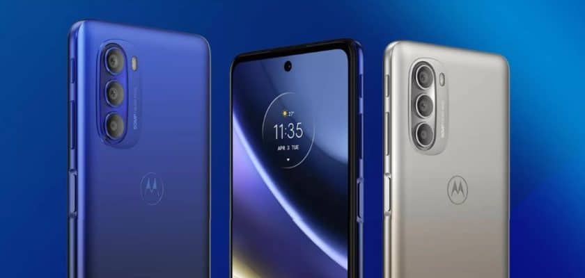 Motorola Moto G51 5G