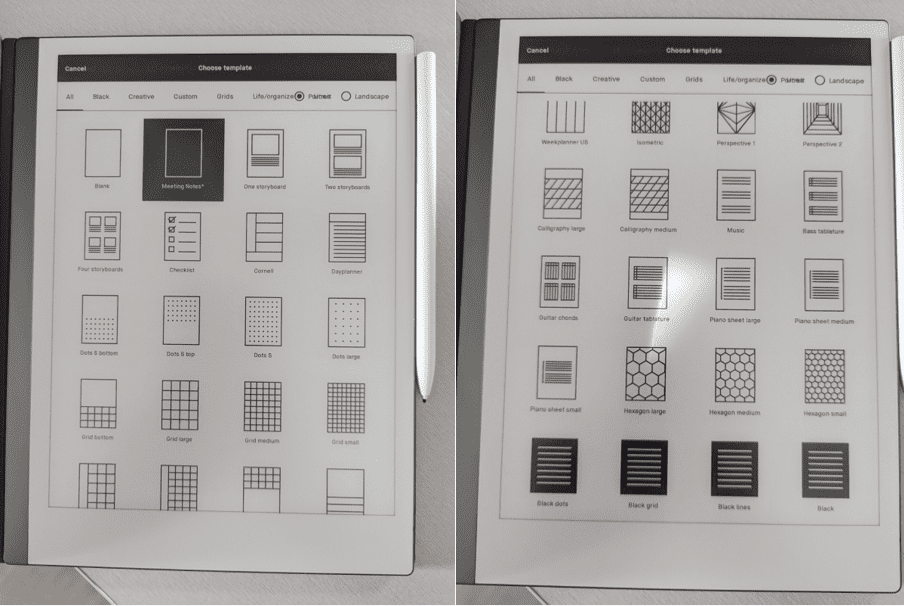 reMarkable : une tablette E-Ink pour travailler