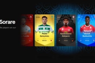 sorare nft