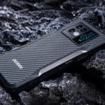 Doogee V20 smartphone incassable