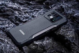 Doogee V20 smartphone incassable