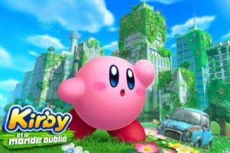 kirby et le monde oublié