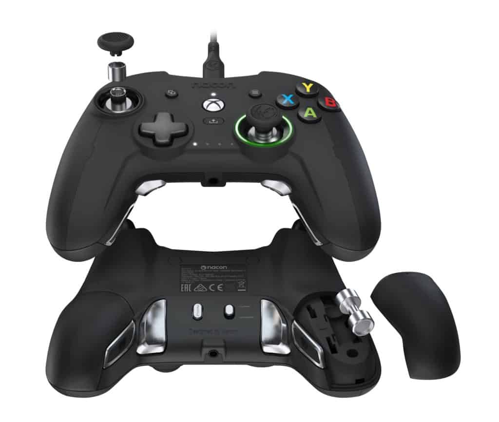 nacon revolution x pro controller