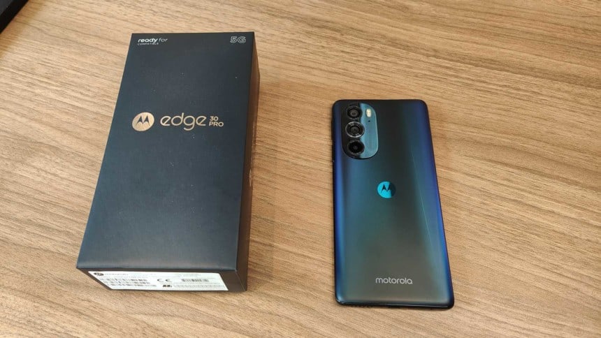 Motorola Edge 30 Pro