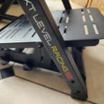 Le support pour pédalier du Next Level Racing Wheel Stand 2.0
