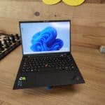 Thinkpad X1 Carbon - test