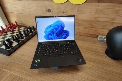 Thinkpad X1 Carbon - test