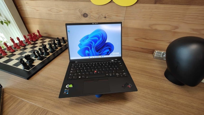 Thinkpad X1 Carbon - test