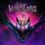 Le visuel officiel de Tiny Tina's Wonderlands
