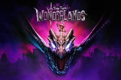 Le visuel officiel de Tiny Tina's Wonderlands