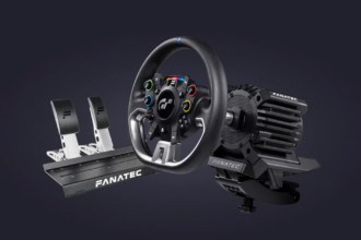 Le visuel officiel du Gran Turismo DD Pro